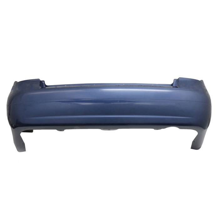 rear-bumper-tiba-blue سپر عقب تیبا کاربنی شرکتی - آریا پلاست - تصویر 1