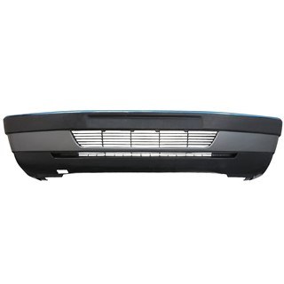s-3-sj8AKwfPDU75 سپر جلو 405 خاکستری - مهرخواه (دیاق پلاستیکی) - تصویر 1