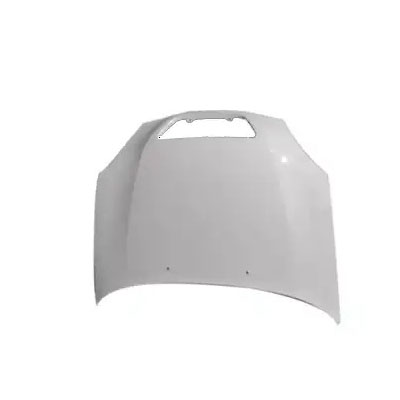 درب-موتور-کاپوت-سفید-تیبا درب موتور تیبا شرکتی - سایپا - تصویر 1