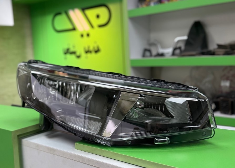 IMG_2665 چراغ جلو تارا راست مدرن کامل بالامپ - تصویر 1