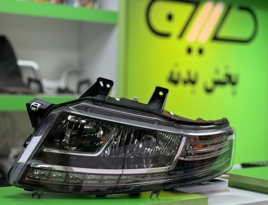 IMG_2670 چراغ جلو سورن پلاس راست مدرن - تصویر 1